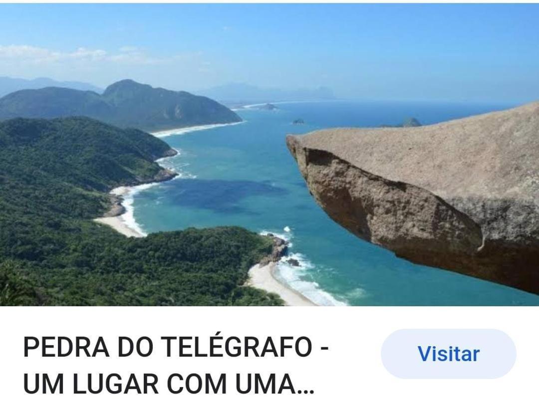 Pe Nas Trilhas Villa Rio de Janeiro Eksteriør bilde