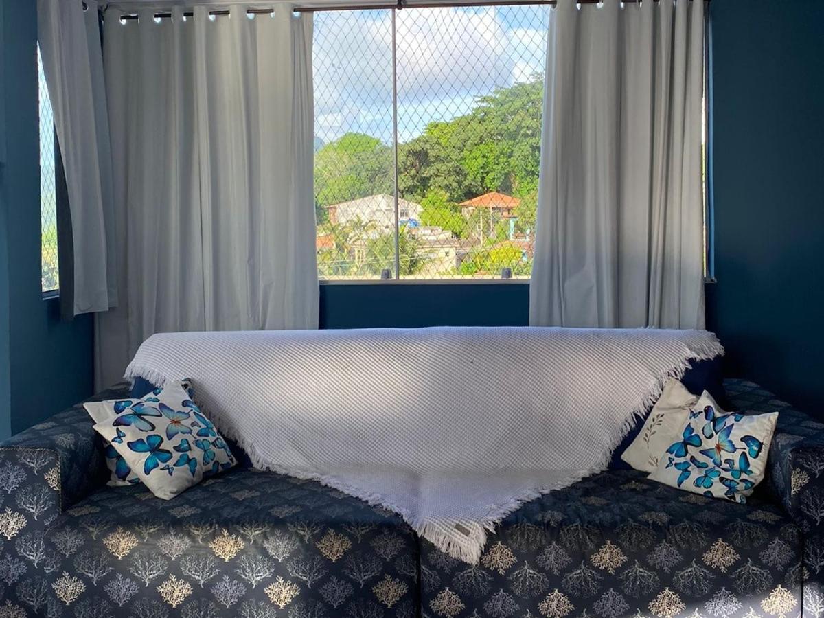 Pe Nas Trilhas Villa Rio de Janeiro Eksteriør bilde