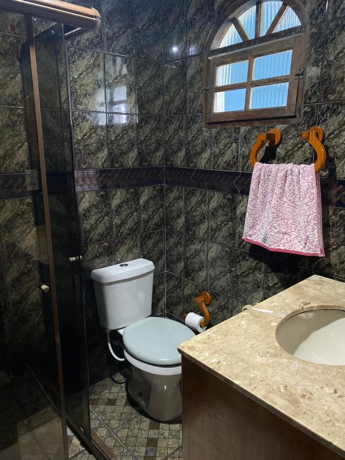 Pe Nas Trilhas Villa Rio de Janeiro Eksteriør bilde