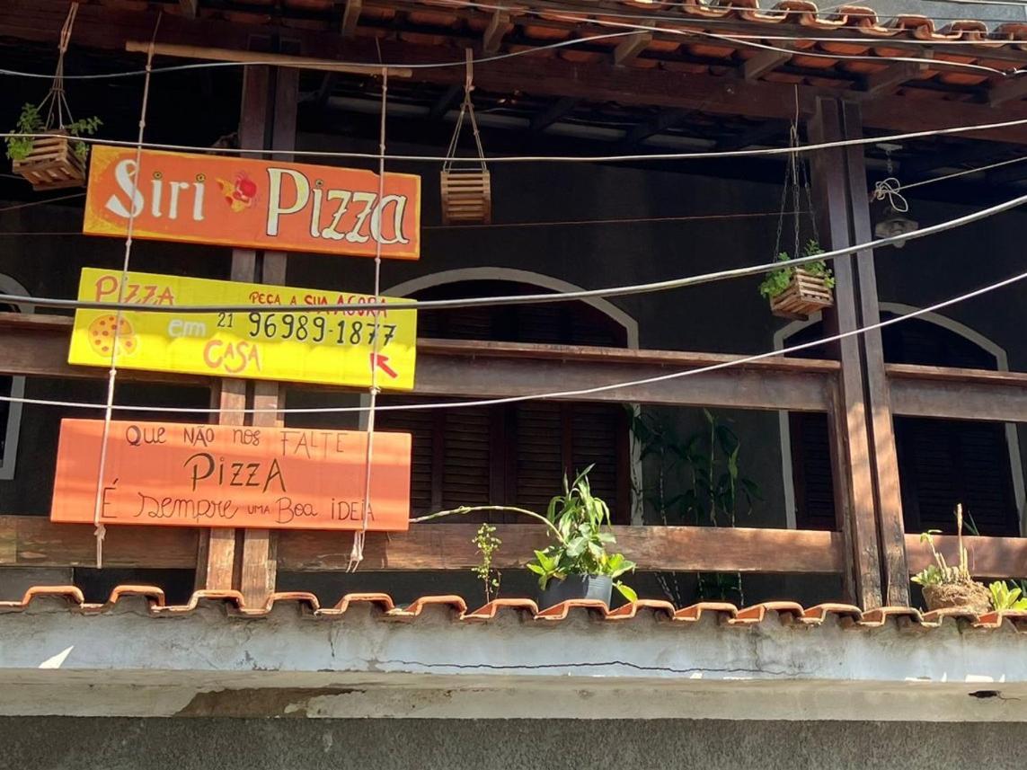 Pe Nas Trilhas Villa Rio de Janeiro Eksteriør bilde