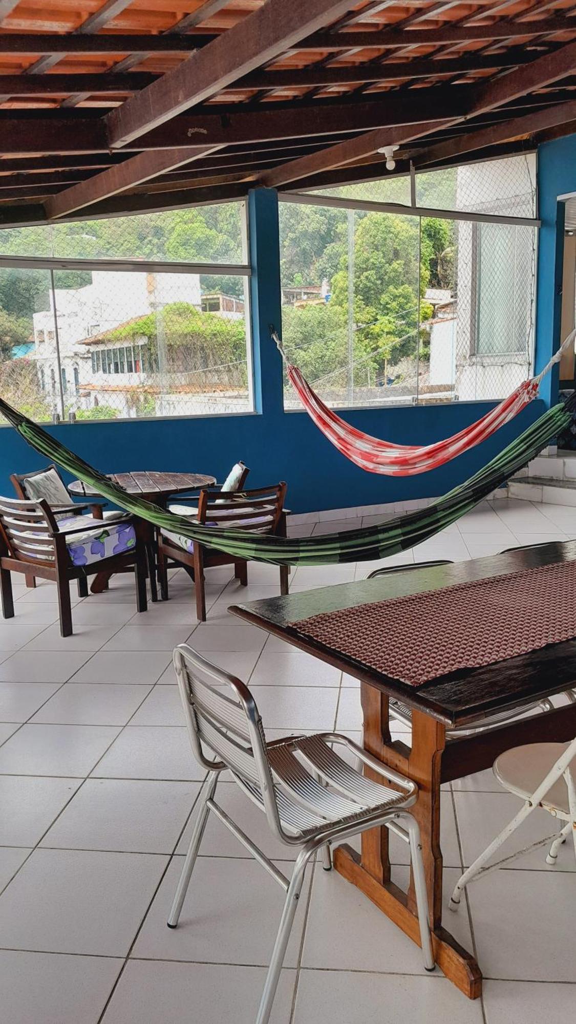 Pe Nas Trilhas Villa Rio de Janeiro Eksteriør bilde